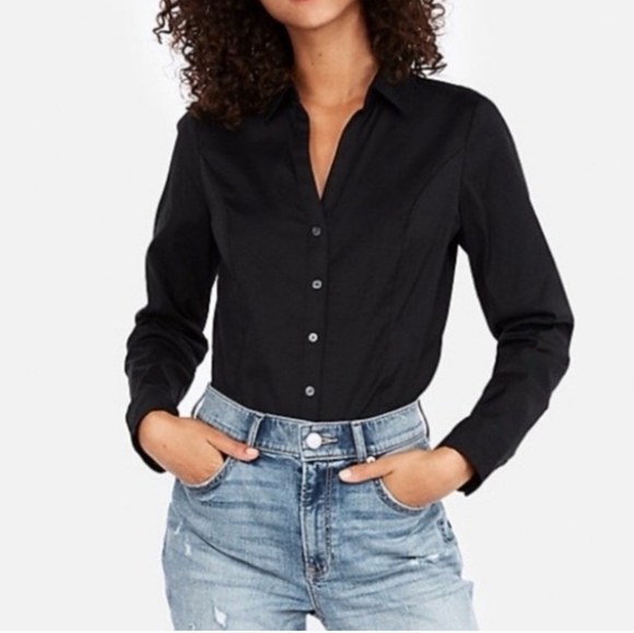 Express Tops - Express Ultimate Essentials Shirt